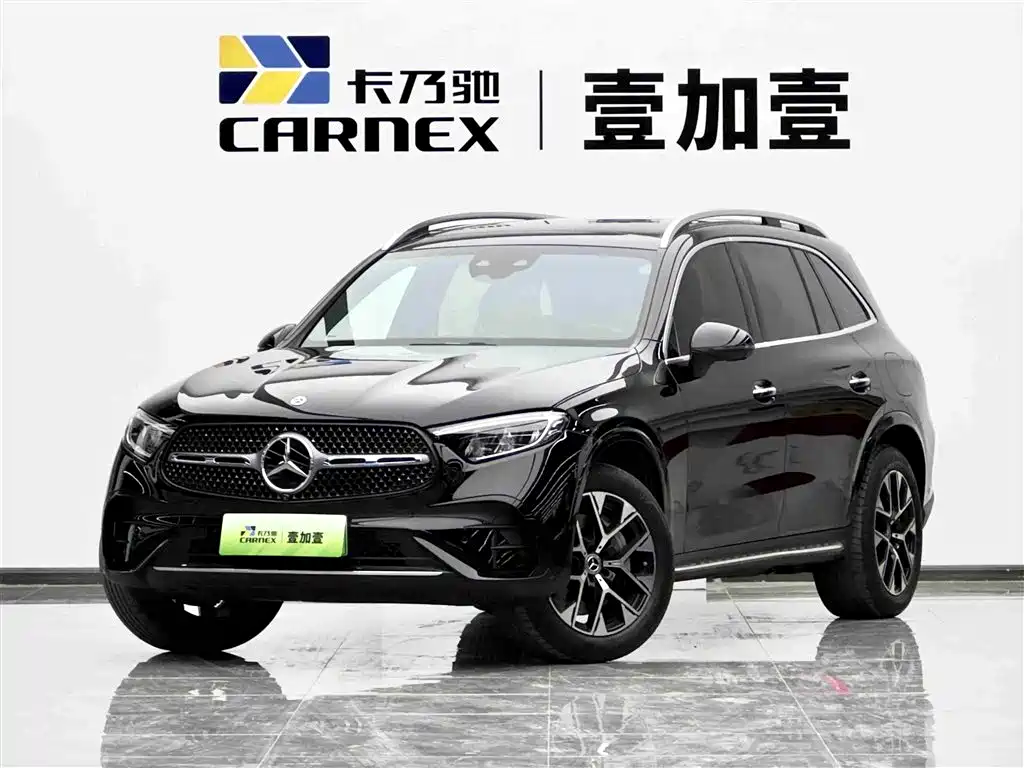 Mercedes-Benz 奔驰GLC新能源 2025