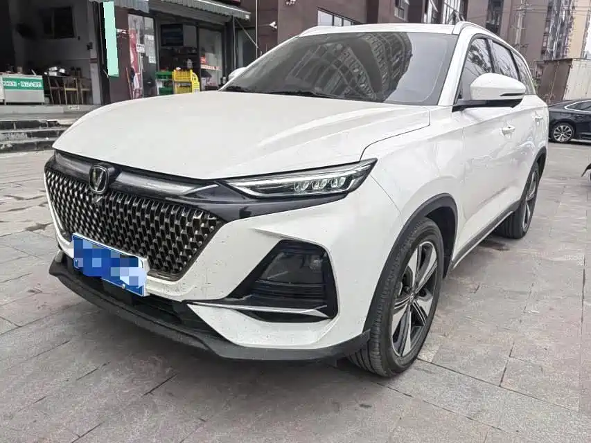 Changan X7 PLUS 2024