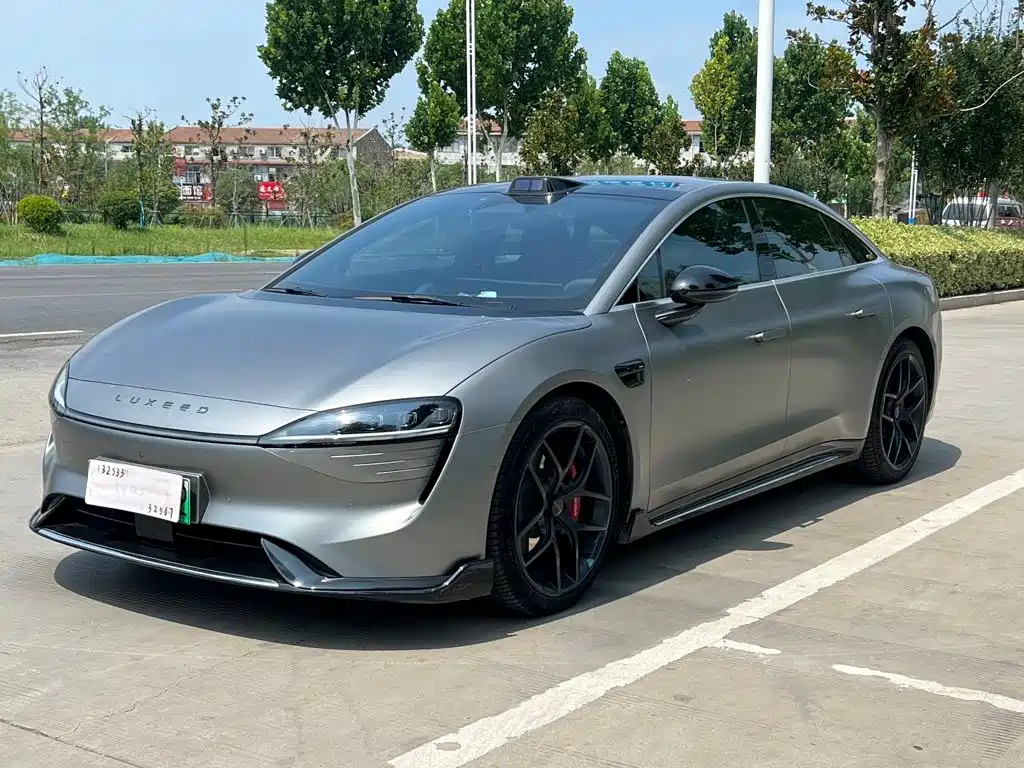 Luxeed S7 2024 Max RS