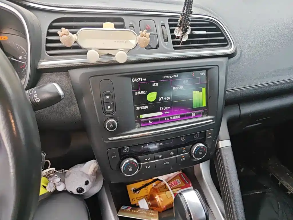 Renault Kadjar — миниатюра 9