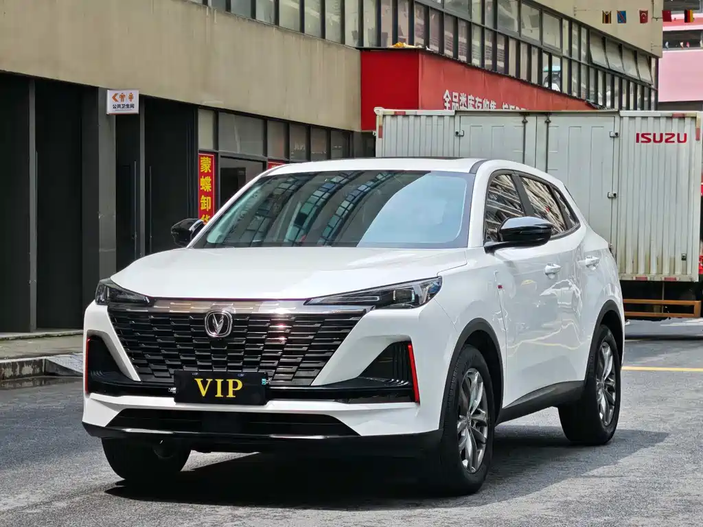 Changan CS55PLUS 2023