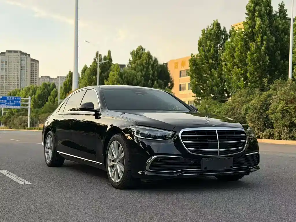 Mercedes-Benz S-Class S 2022 S 400 L