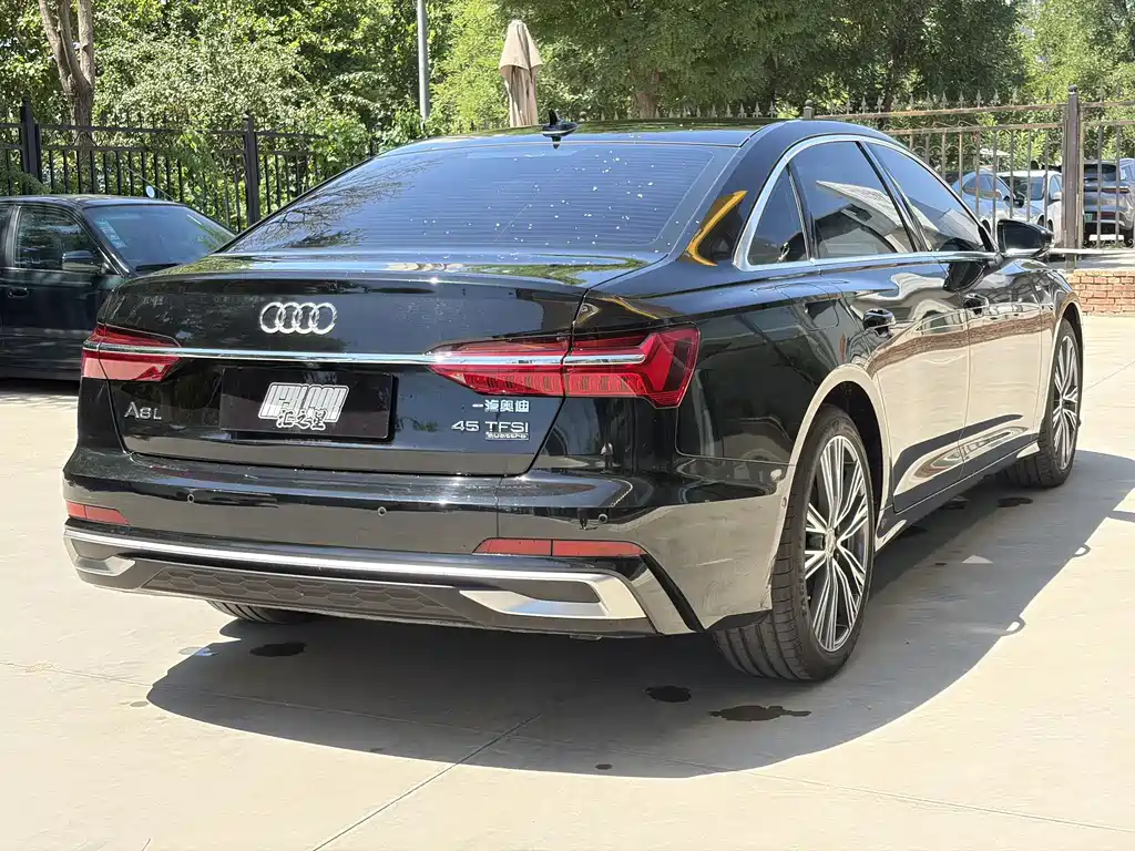 Audi A6L 2024 45 TFSI quattro