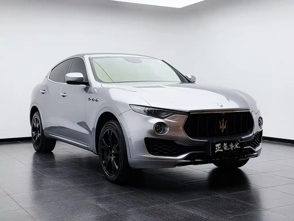 Maserati Levante 2016 3.0T