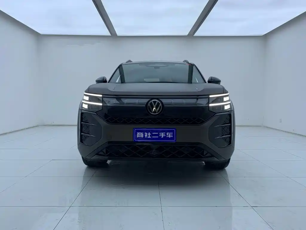 Volkswagen Teramont 2025 Pro 450TSI
