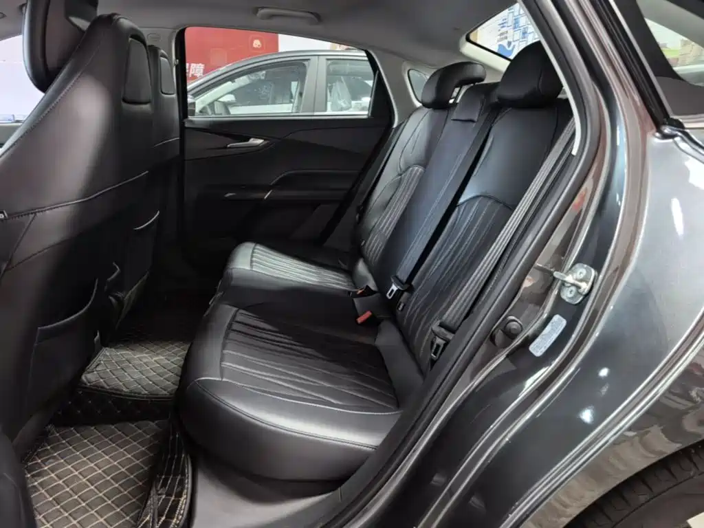 Changan Eado — миниатюра 17