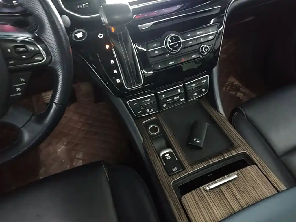 GAC Motor Trumpchi M8 — миниатюра 14