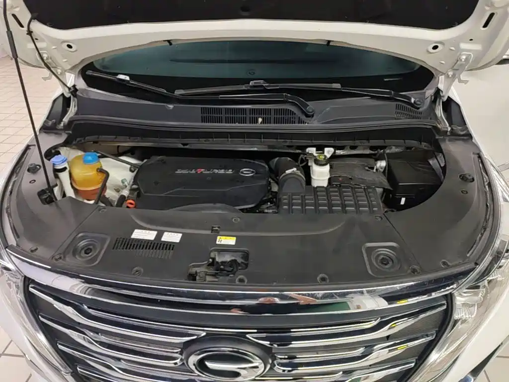 GAC Motor Trumpchi M8 — миниатюра 20