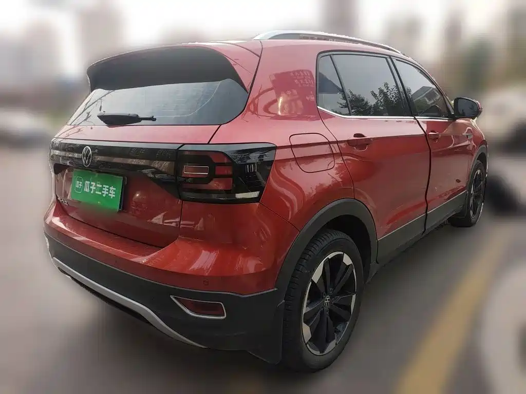 Volkswagen Tacqua — миниатюра 6