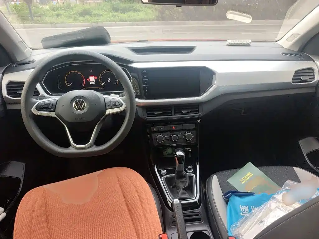 Volkswagen Tacqua — миниатюра 10