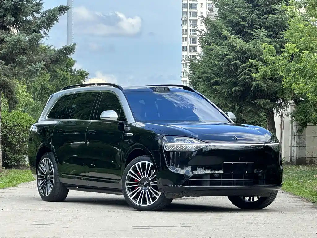 Aito M9 2025 Ultra 52kWh 6 мест (192 ）