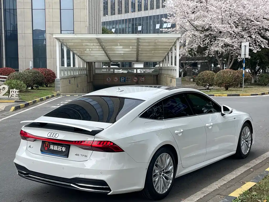 Audi A7 2020 45 TFSI