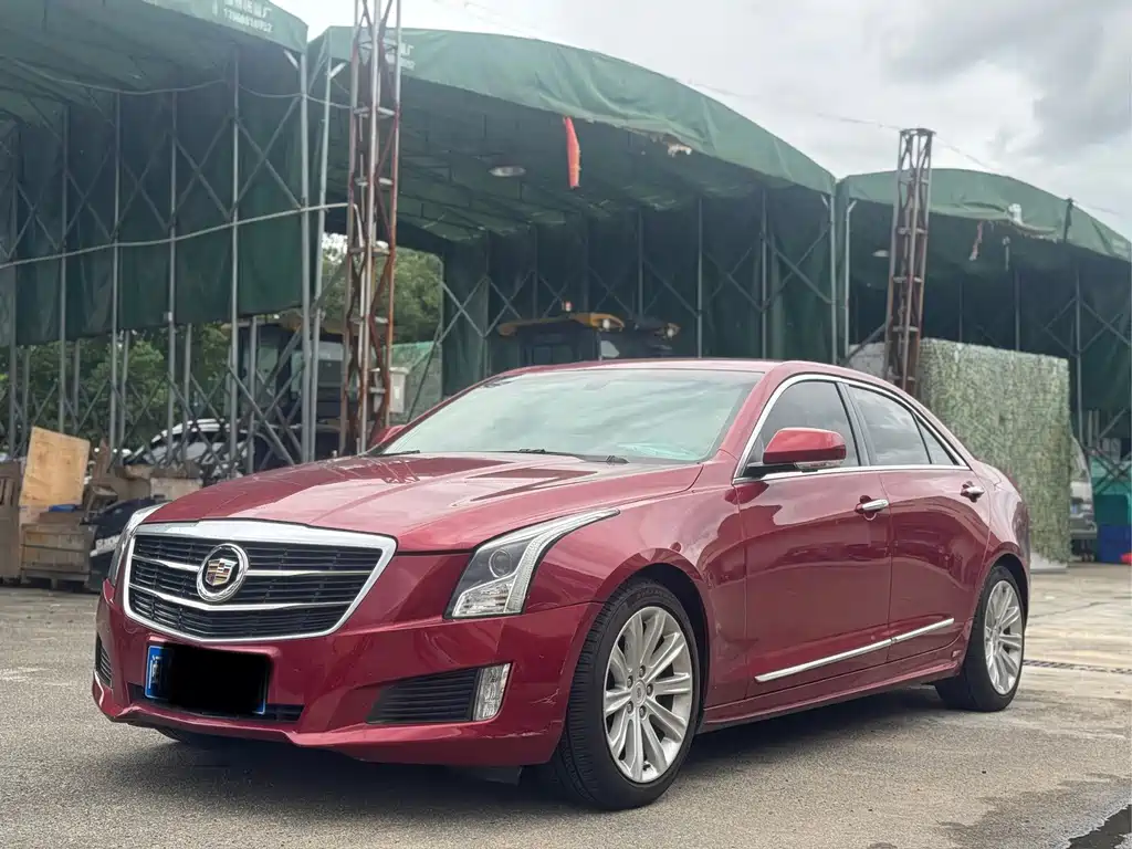 Cadillac ATS-L