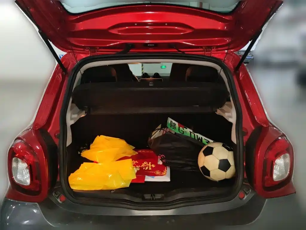 smart Smart Forfour — миниатюра 10