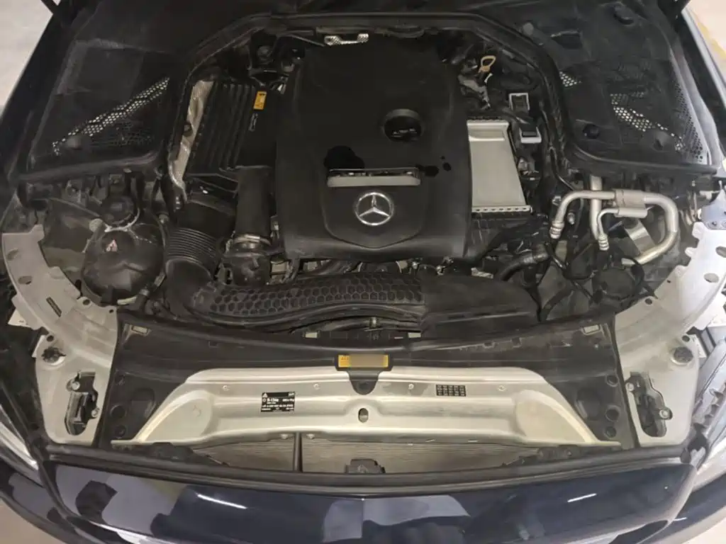 Mercedes-Benz C-Class — миниатюра 20