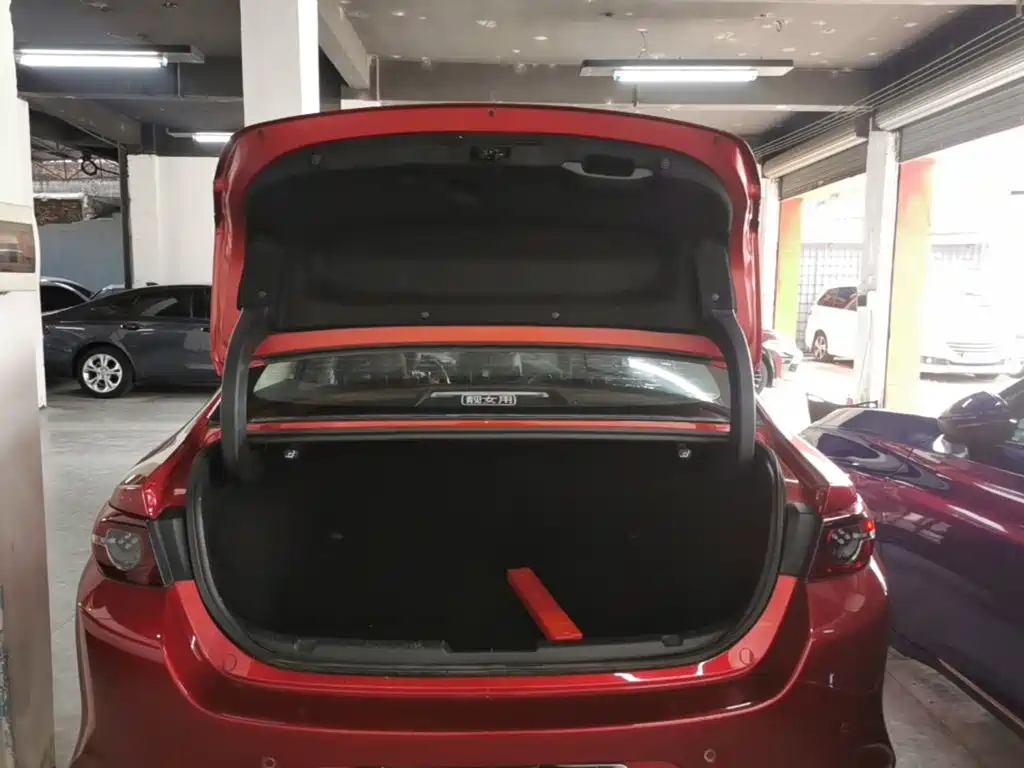 Mazda 3 Axela — миниатюра 19