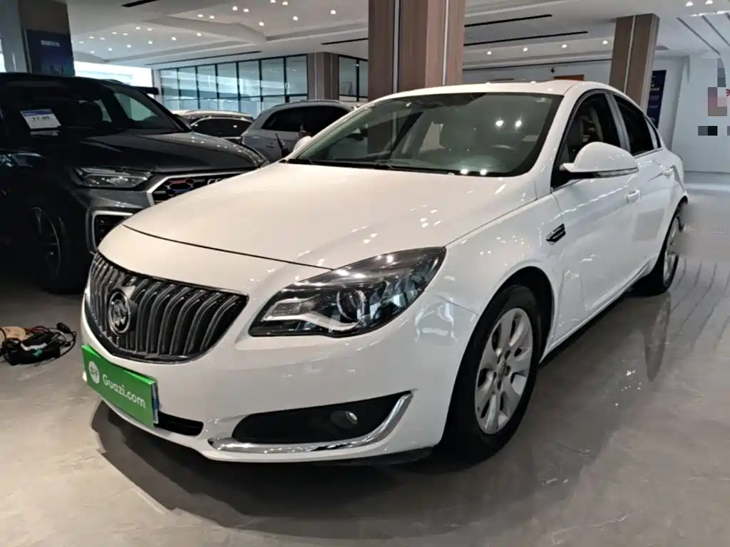 Buick Regal — миниатюра 2