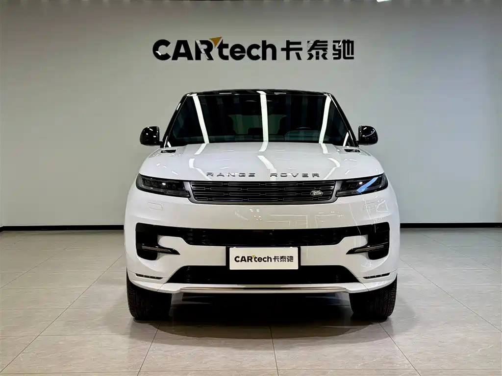 Land Rover Range Rover Sport 2024 400PS Dynamic SE