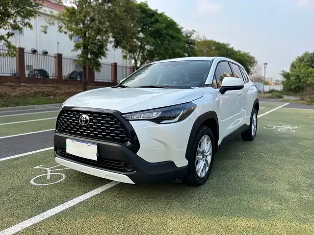 2024 Toyota Corolla Cross