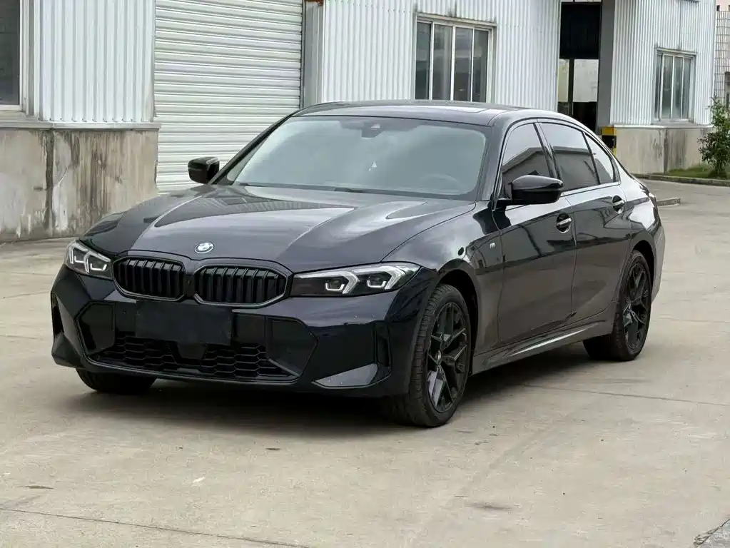 BMW 3 Series — миниатюра 3