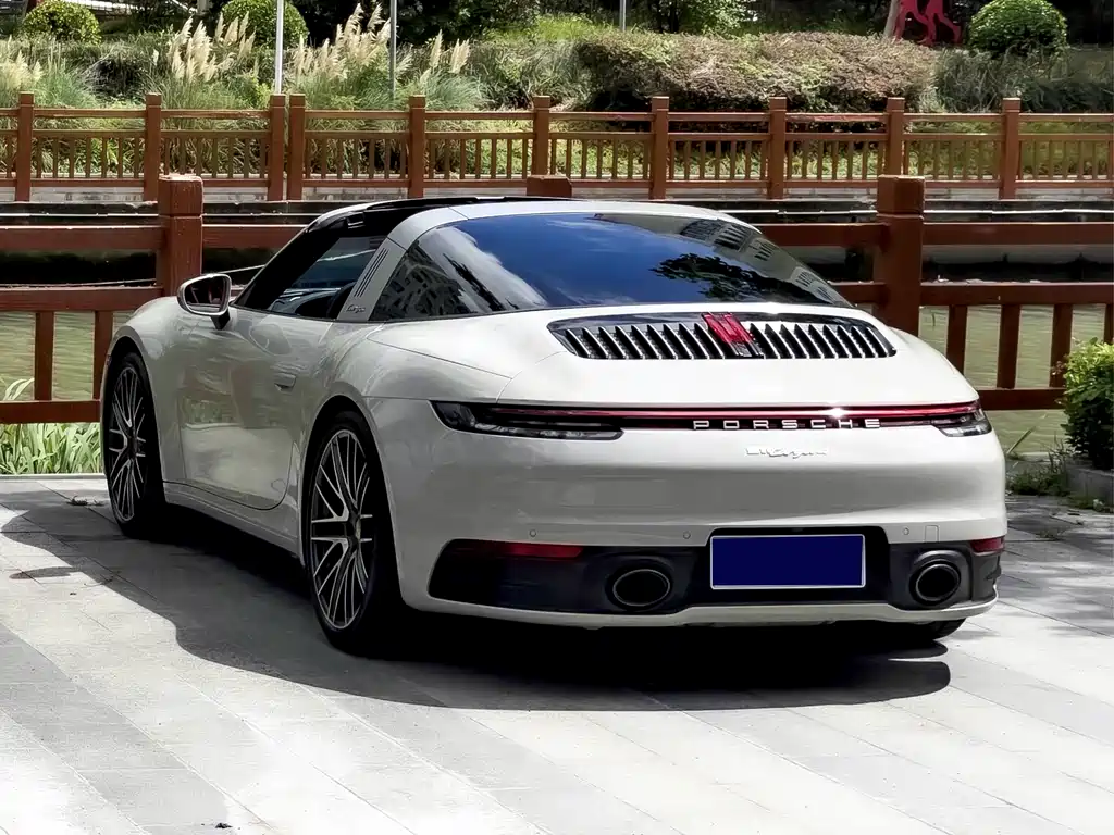 Porsche 911 2020 Targa 4 3.0T