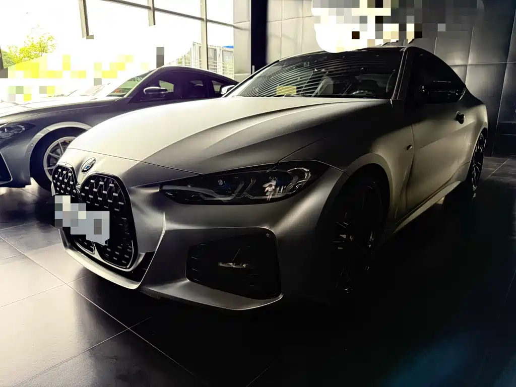 BMW 4 Series — миниатюра 2