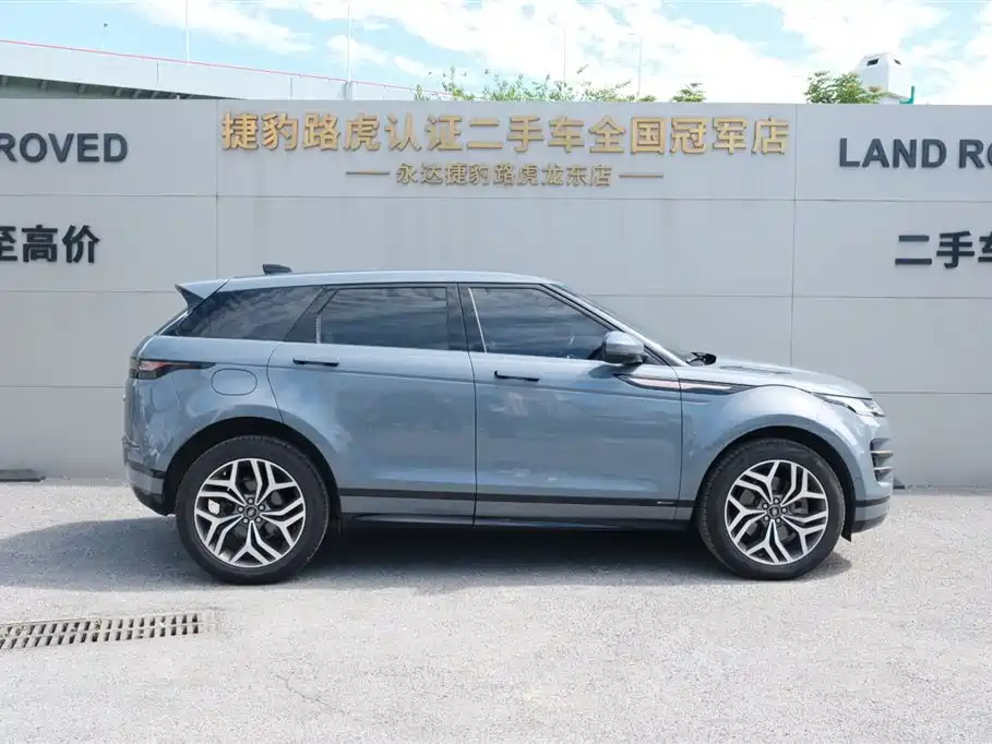 Land Rover Range Rover Evoque 2020 249PS R-DYNAMIC SE Sport