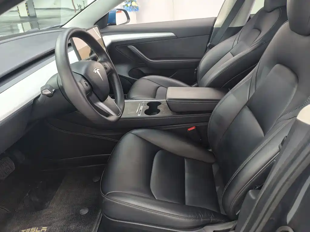 Tesla Model 3 — миниатюра 5