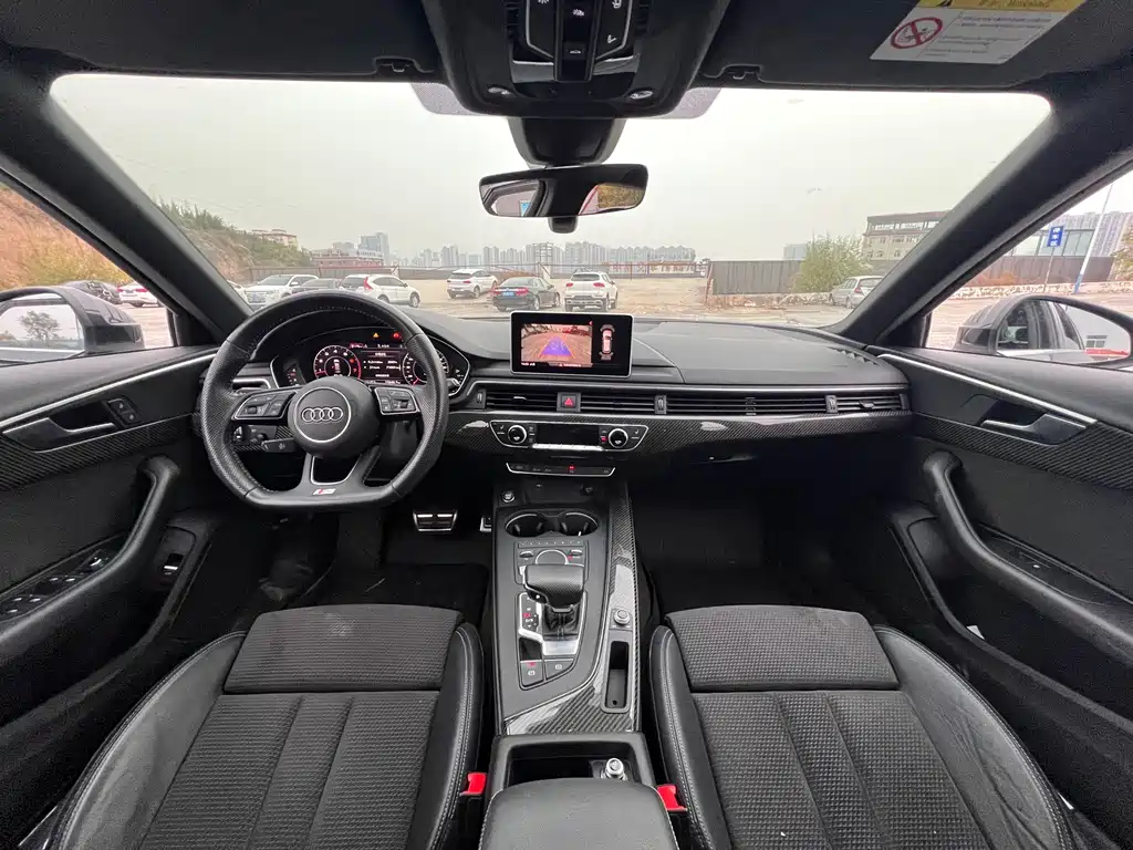 Audi A4 (Import) — миниатюра 12