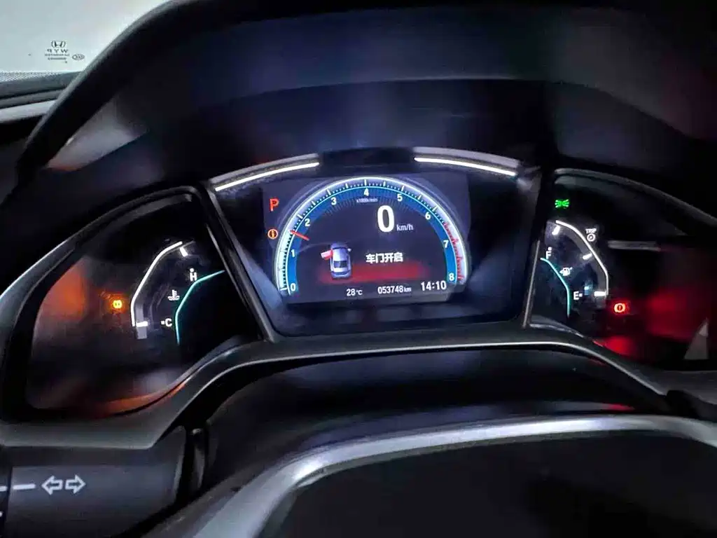 Honda Civic — миниатюра 6