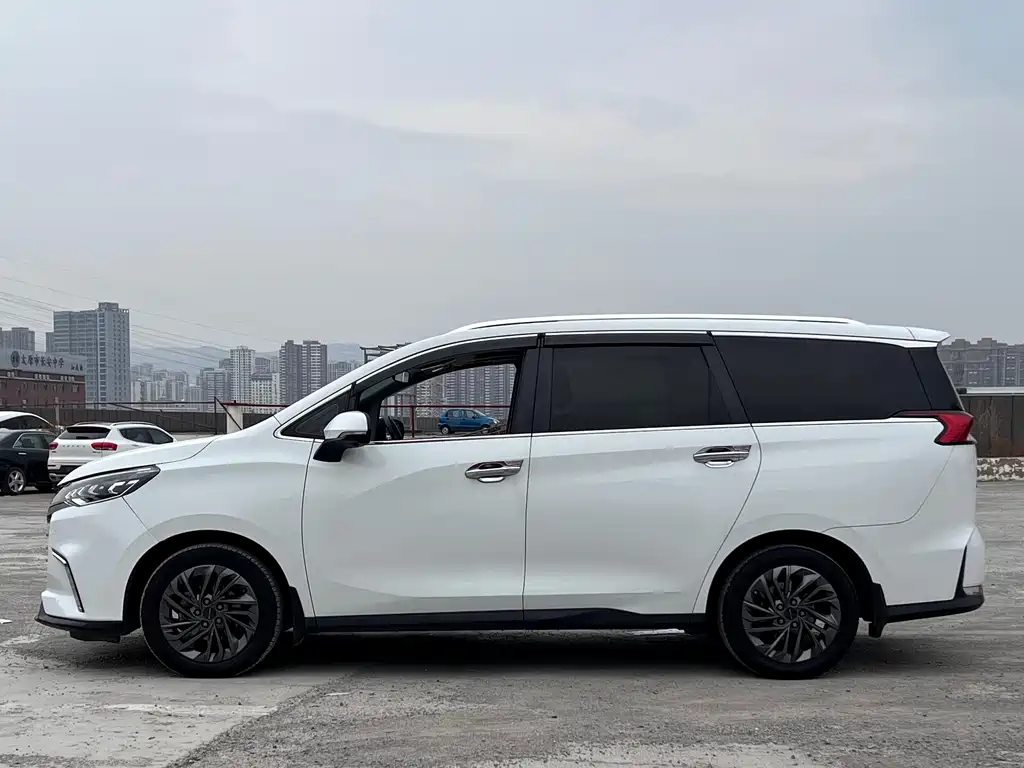 MAXUS G50 — миниатюра 7