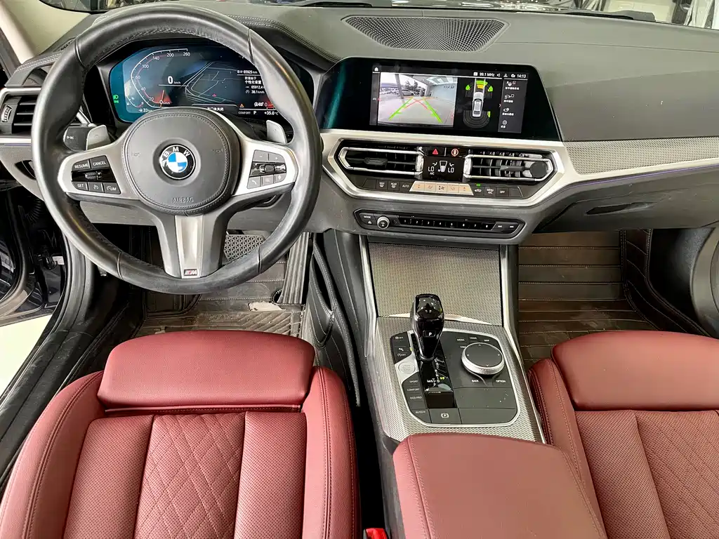 BMW 3 Series — миниатюра 10