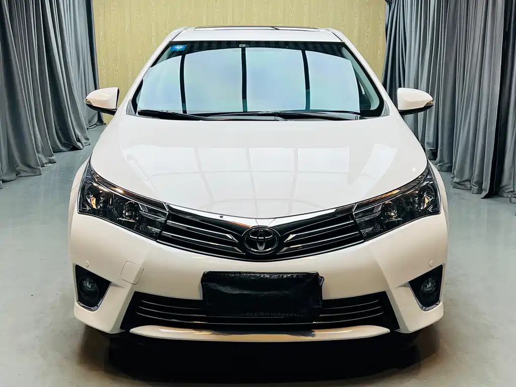 Toyota Corolla — миниатюра 2