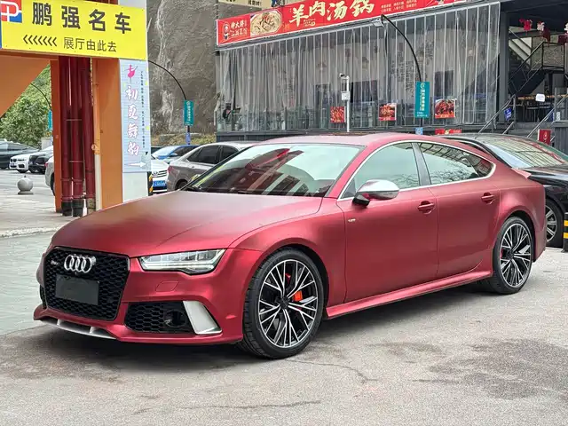 audi a7