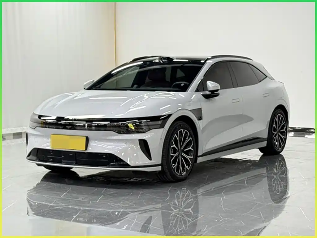 Zeekr 007GT