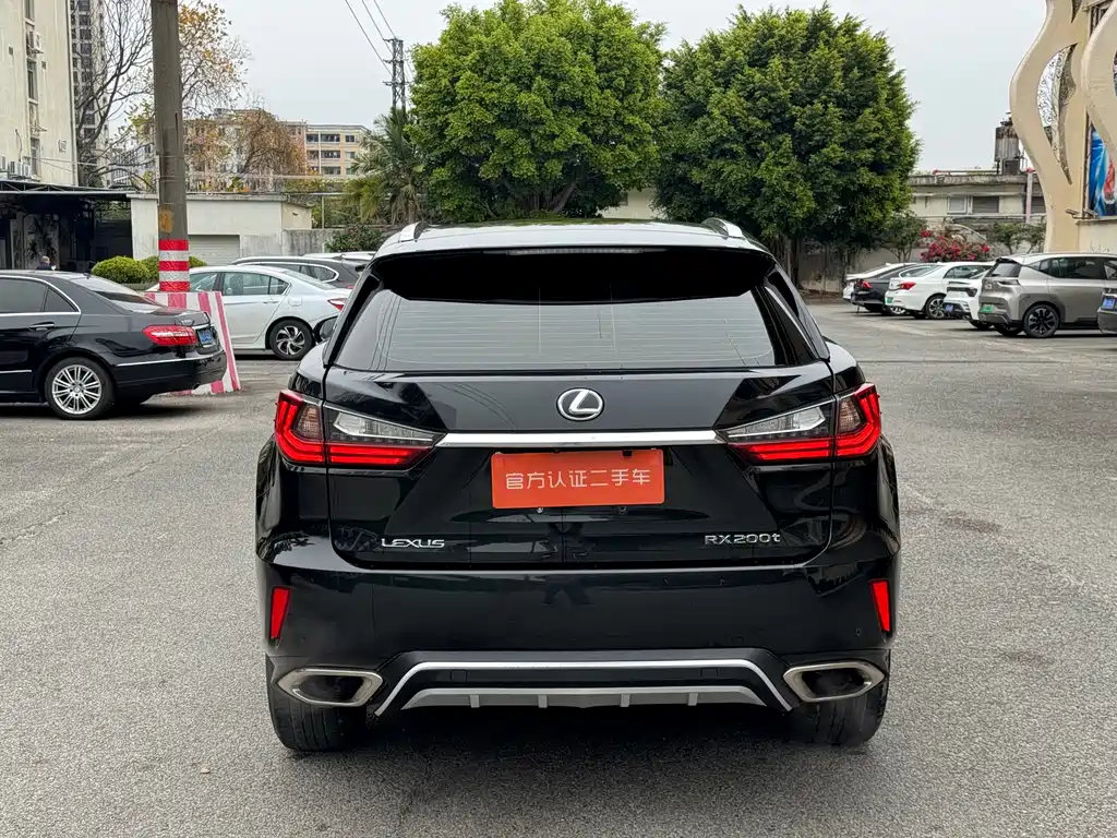 LEXUS RX