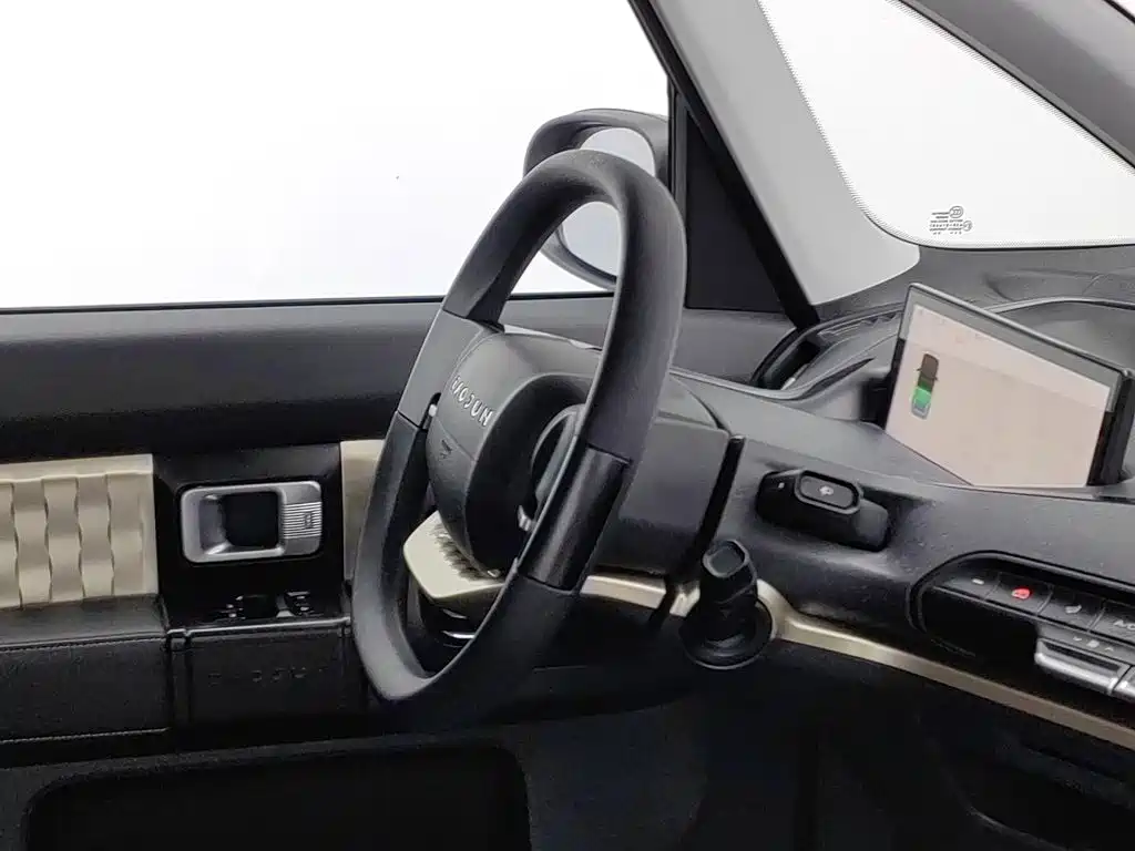 Baojun KiWi EV — миниатюра 22