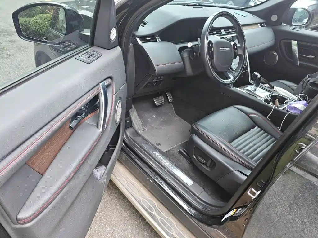 Land Rover Discovery Sport — миниатюра 17