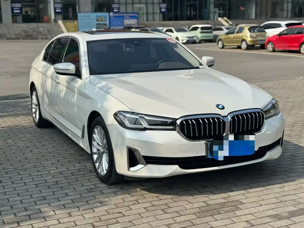 BMW 5 SERIES