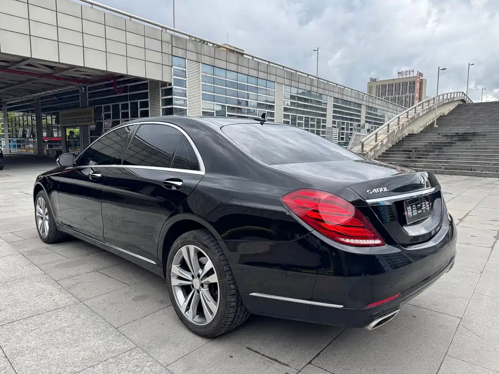Mercedes-Benz S-Class S 2014 S 320 L