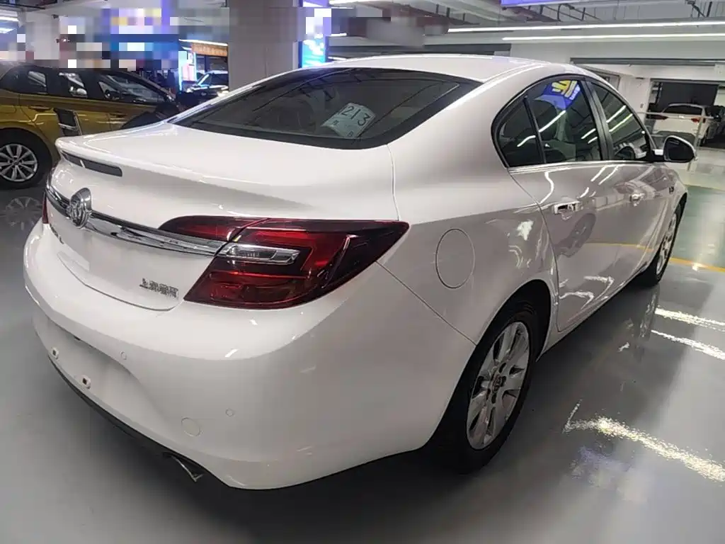 Buick Regal — миниатюра 7