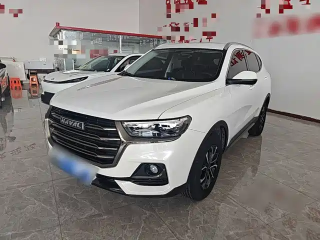 2022 Haval H6