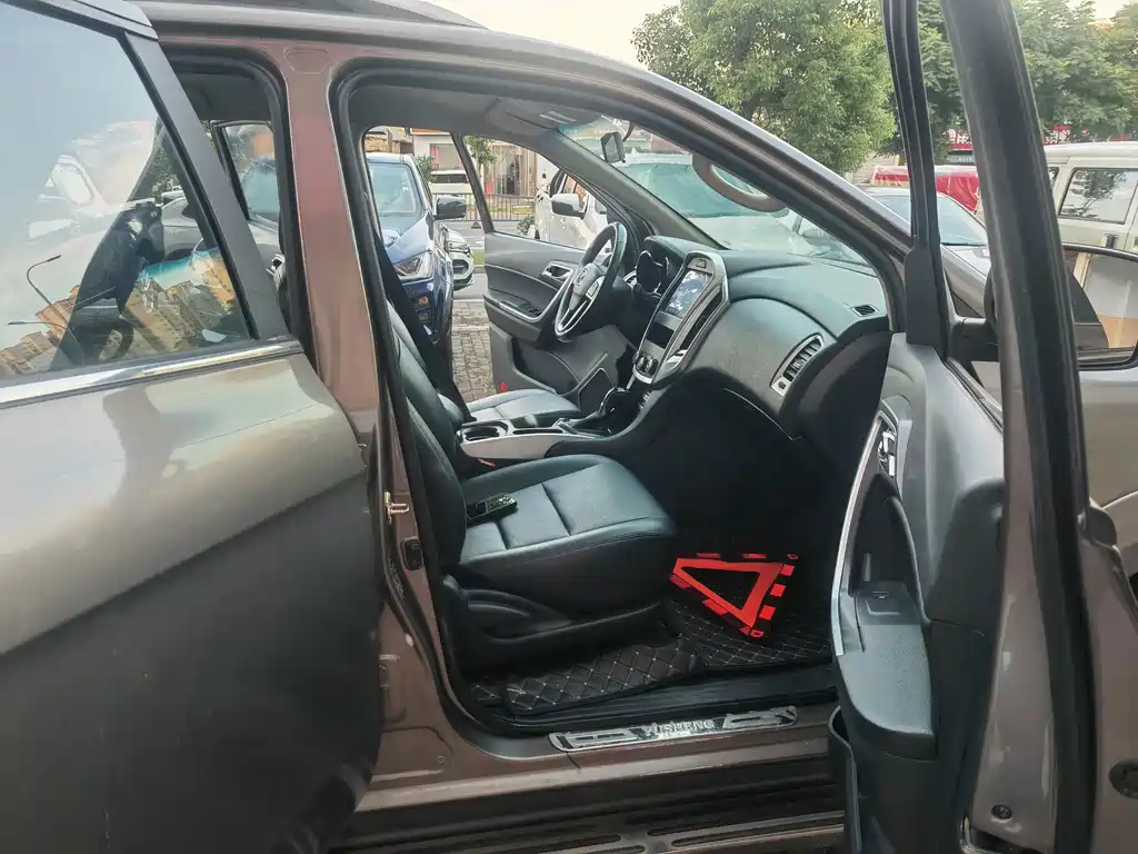 JMC Yusheng S350 — миниатюра 13