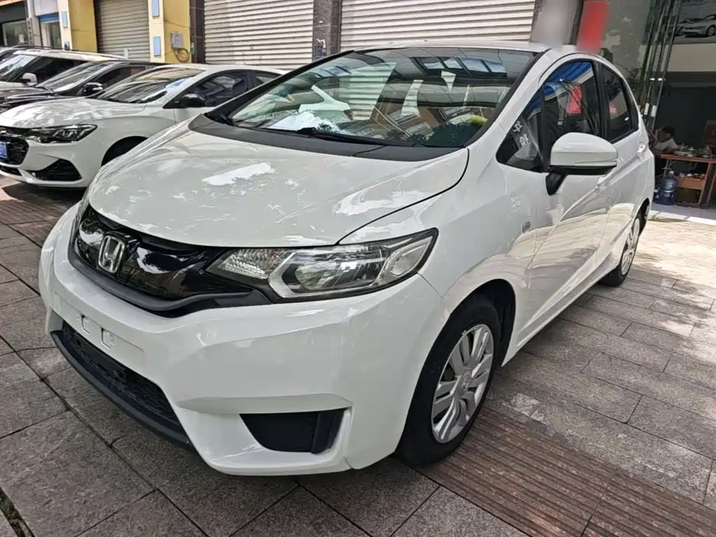 Honda Fit 2016 1.5L LX CVT Comfort