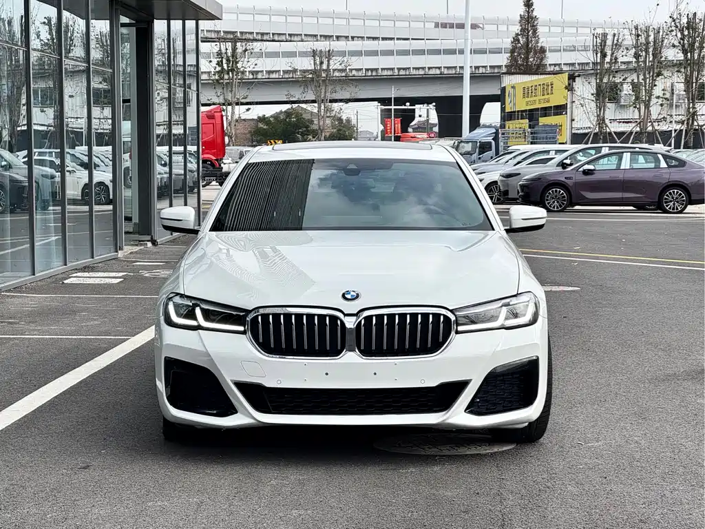 BMW 5 Series 5 2021 525i M Sport