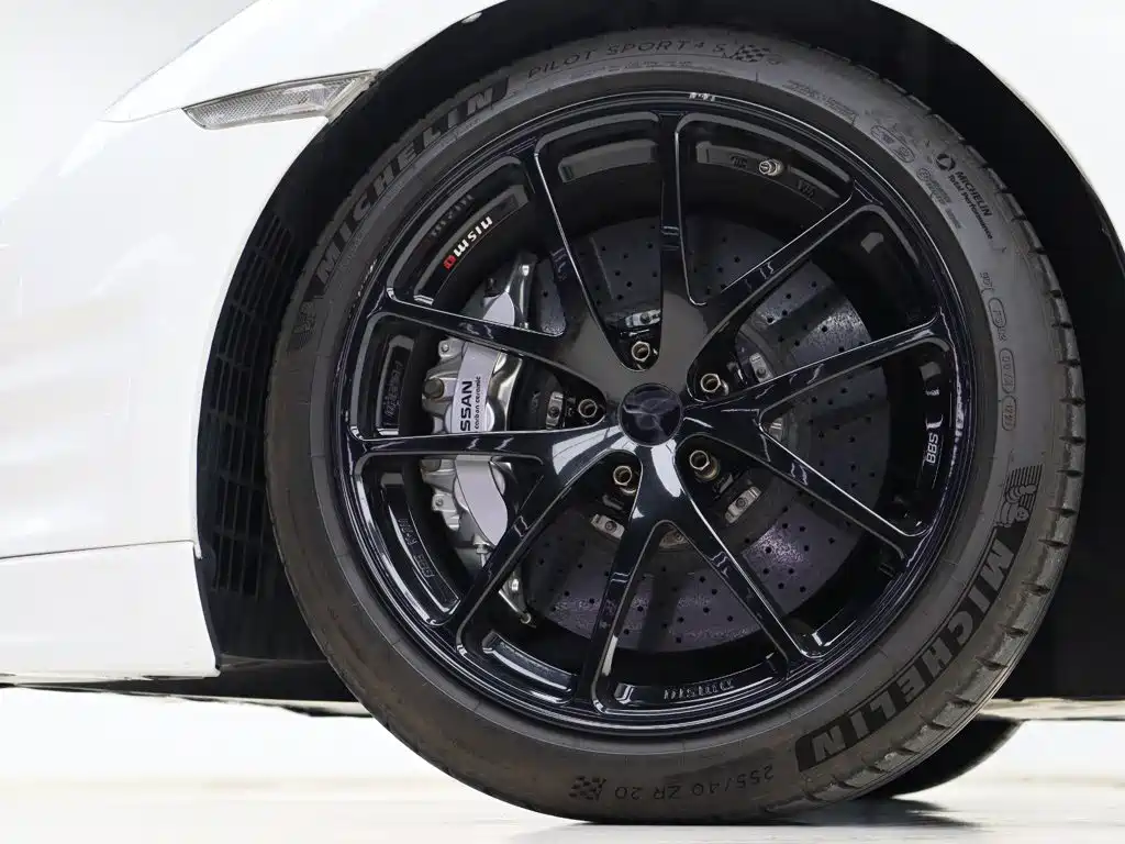 Nissan GT-R — миниатюра 27