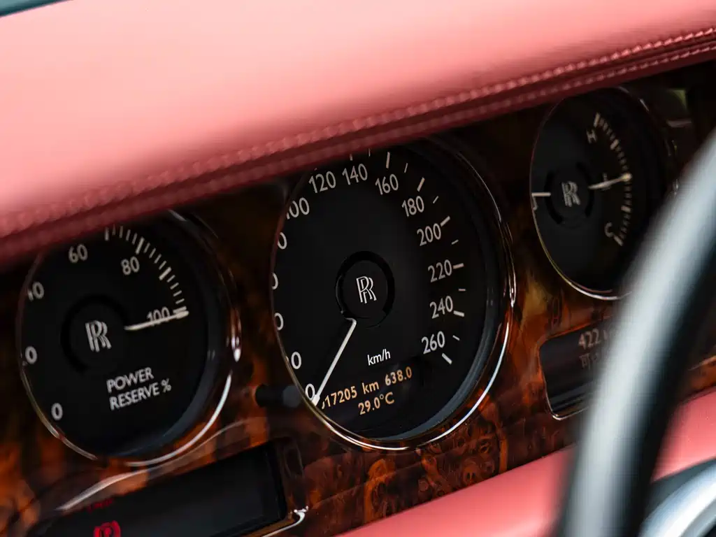Rolls-Royce Phantom 6.7L Extended Edition EWB, фото 13