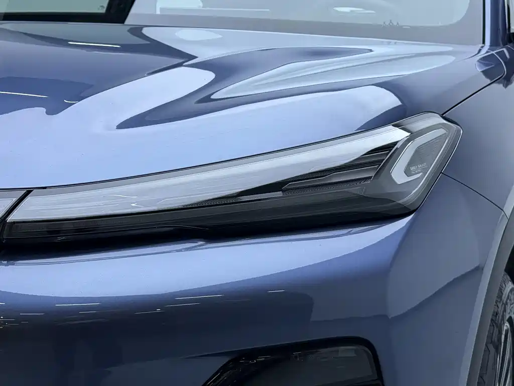 GEELY GALAXY GALAXY STARSHIP 7 EM I