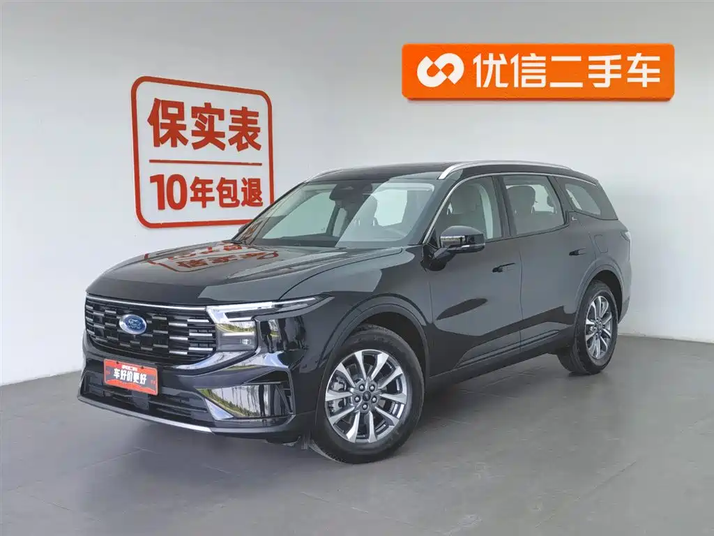 Ford Edge 2025