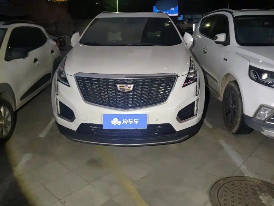 Cadillac XT5 — миниатюра 2